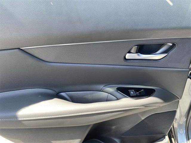 new 2025 Nissan Murano car, priced at $42,715