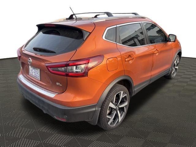 used 2022 Nissan Rogue Sport car, priced at $22,510