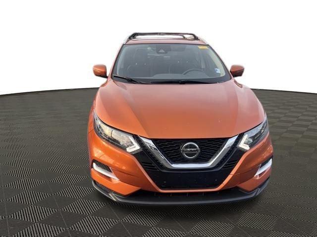 used 2022 Nissan Rogue Sport car, priced at $22,510