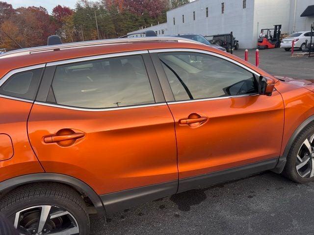 used 2022 Nissan Rogue Sport car, priced at $22,510