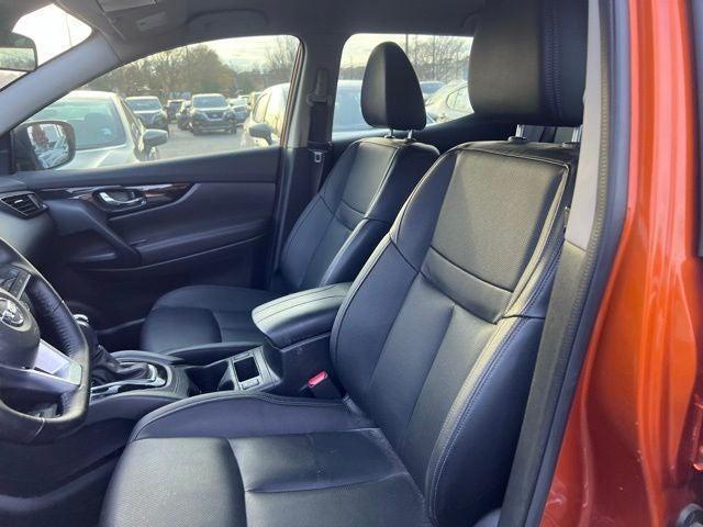 used 2022 Nissan Rogue Sport car, priced at $22,510