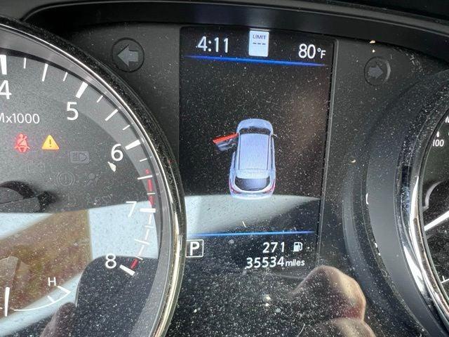 used 2022 Nissan Rogue Sport car, priced at $22,510