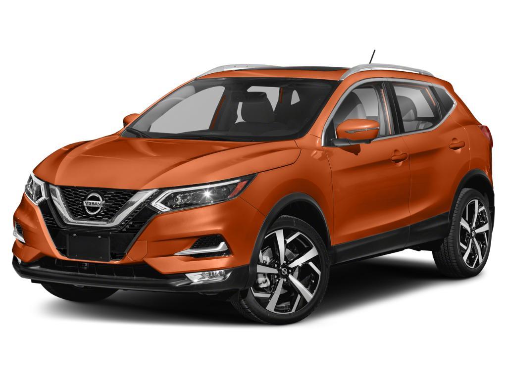 used 2022 Nissan Rogue Sport car, priced at $22,510