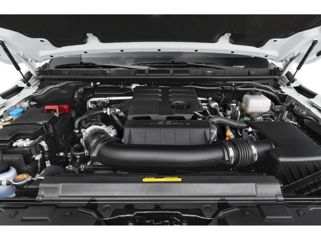 new 2026 Nissan Frontier car, priced at $42,615