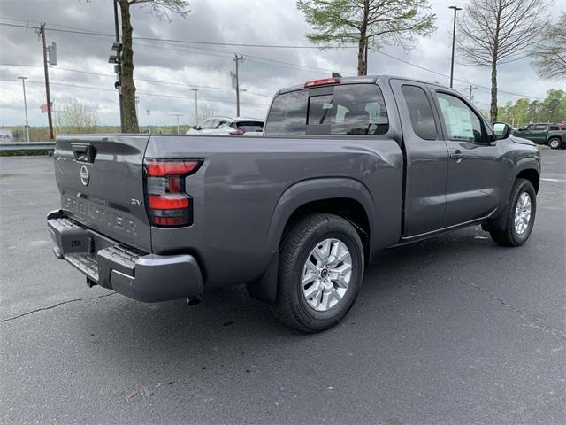 new 2024 Nissan Frontier car, priced at $32,273