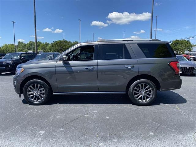 used 2021 Ford Expedition car, priced at $43,991