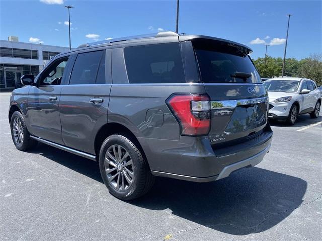 used 2021 Ford Expedition car, priced at $43,991