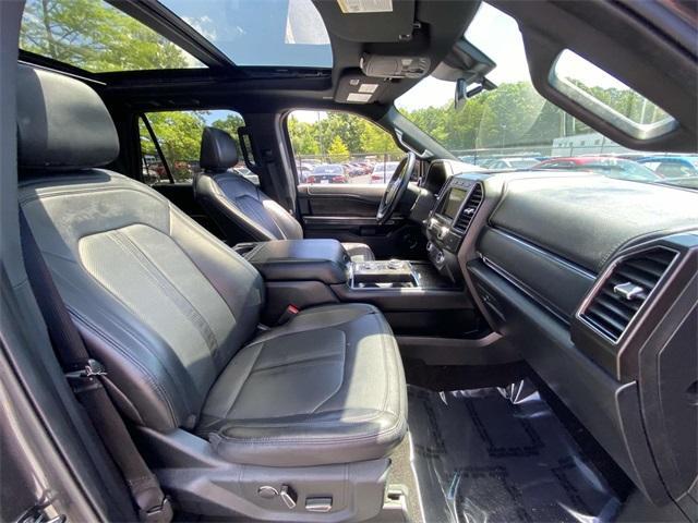 used 2021 Ford Expedition car, priced at $43,991