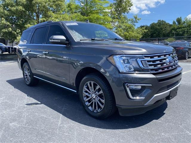 used 2021 Ford Expedition car, priced at $43,991