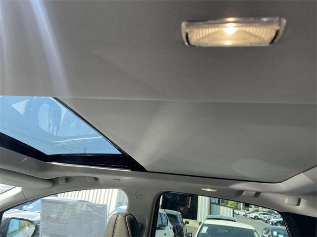 new 2025 Nissan Murano car, priced at $55,320