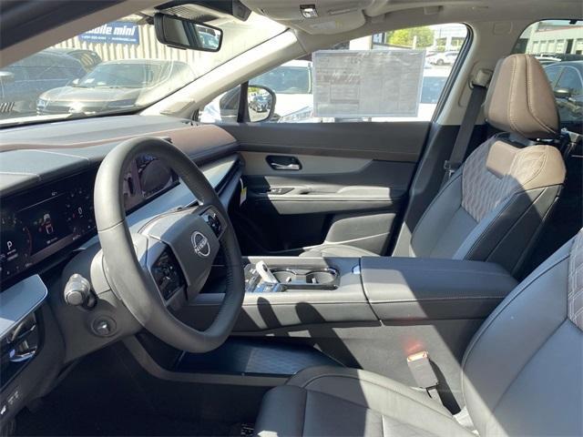 new 2025 Nissan Murano car, priced at $55,320
