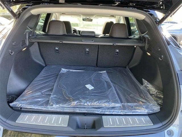 new 2025 Nissan Murano car, priced at $55,320