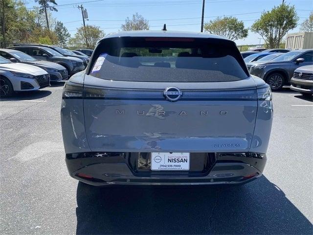 new 2025 Nissan Murano car, priced at $55,320