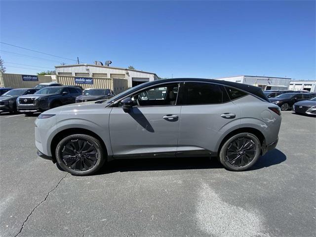 new 2025 Nissan Murano car, priced at $55,320