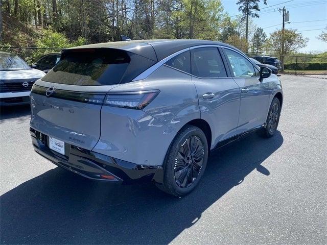 new 2025 Nissan Murano car, priced at $55,320