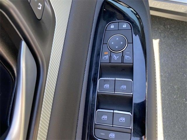 new 2025 Nissan Murano car, priced at $55,320