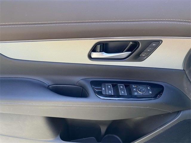 new 2025 Nissan Murano car, priced at $55,320