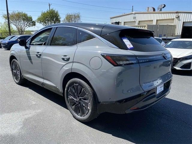 new 2025 Nissan Murano car, priced at $55,320