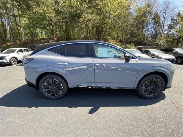 new 2025 Nissan Murano car, priced at $55,320