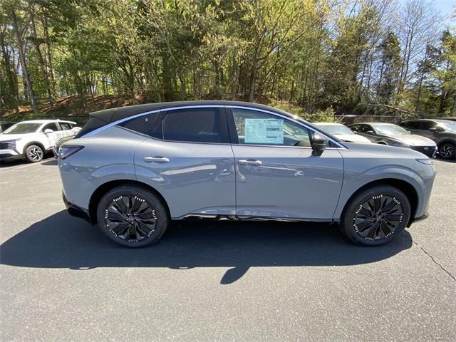 new 2025 Nissan Murano car, priced at $55,320