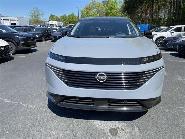 new 2025 Nissan Murano car, priced at $55,320