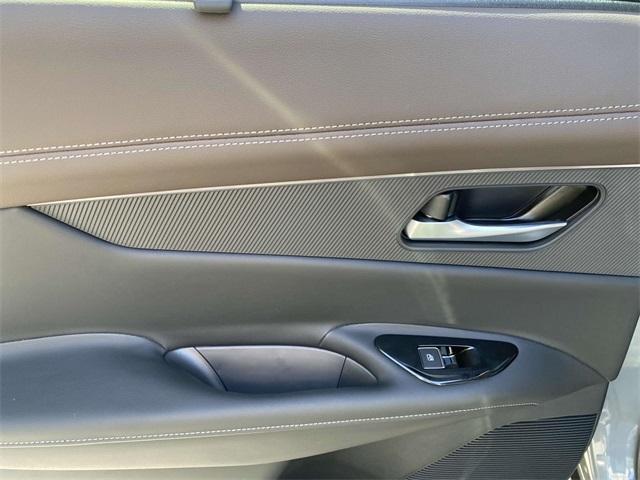 new 2025 Nissan Murano car, priced at $55,320