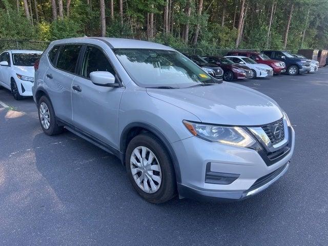 used 2018 Nissan Rogue car, priced at $13,272