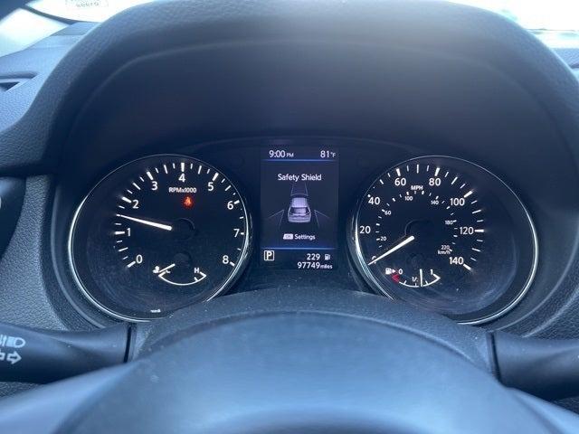 used 2018 Nissan Rogue car, priced at $13,272