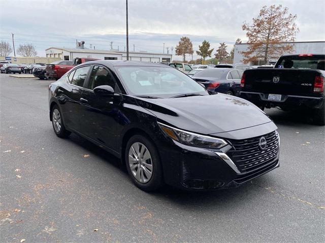 new 2025 Nissan Sentra car, priced at $22,680