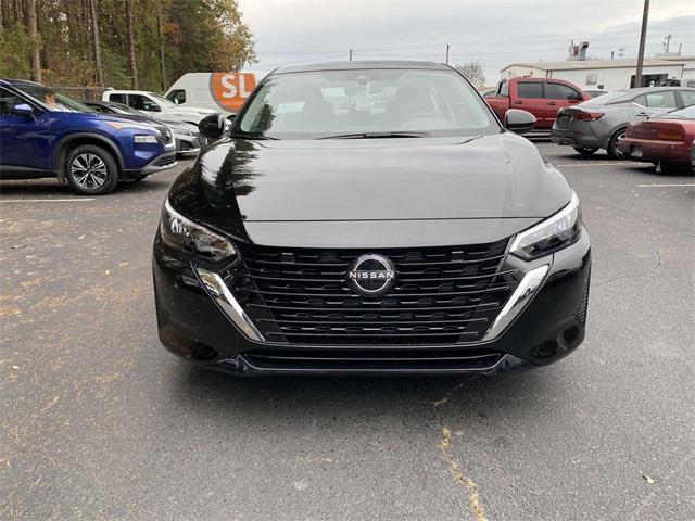 new 2025 Nissan Sentra car, priced at $22,680