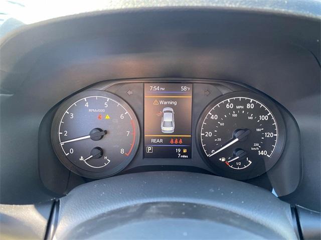 new 2025 Nissan Altima car, priced at $26,008