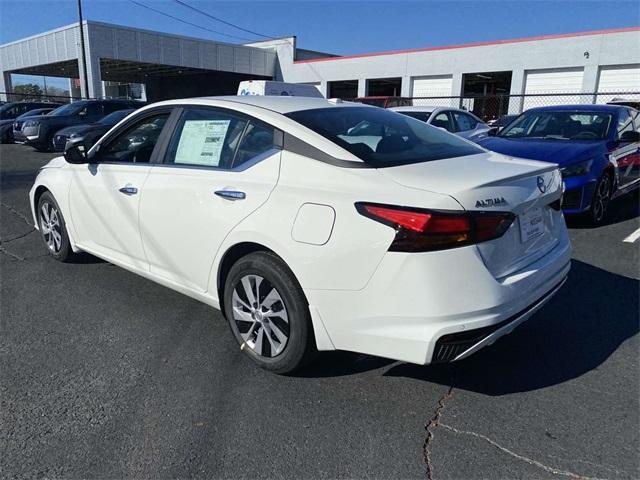 new 2025 Nissan Altima car, priced at $26,008