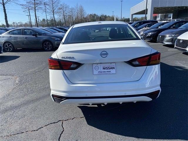 new 2025 Nissan Altima car, priced at $26,408