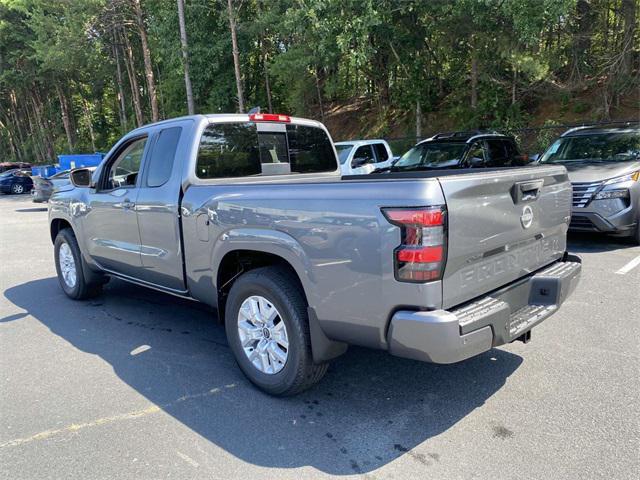 new 2024 Nissan Frontier car, priced at $29,052