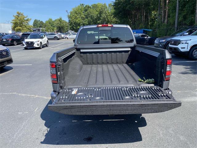 new 2024 Nissan Frontier car, priced at $29,052