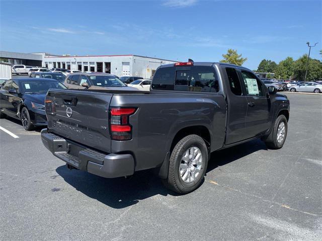 new 2024 Nissan Frontier car, priced at $29,052