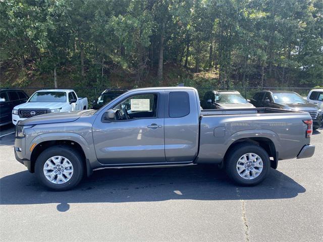 new 2024 Nissan Frontier car, priced at $29,052