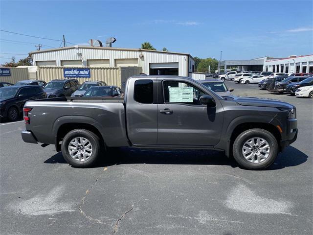 new 2024 Nissan Frontier car, priced at $29,052