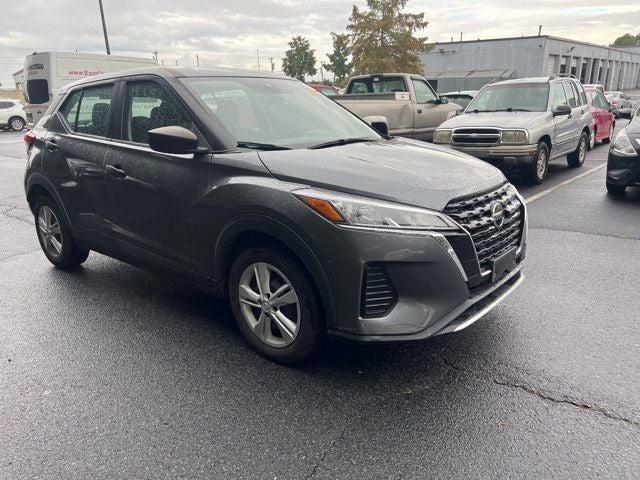 used 2021 Nissan Kicks car, priced at $14,600