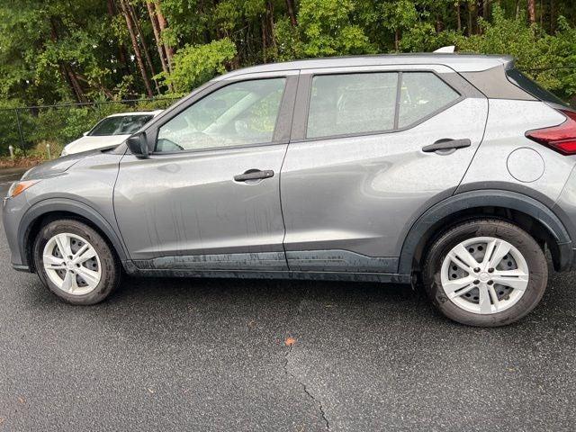 used 2021 Nissan Kicks car, priced at $14,600