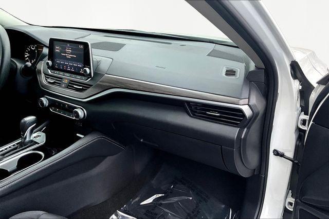 used 2023 Nissan Altima car, priced at $18,183