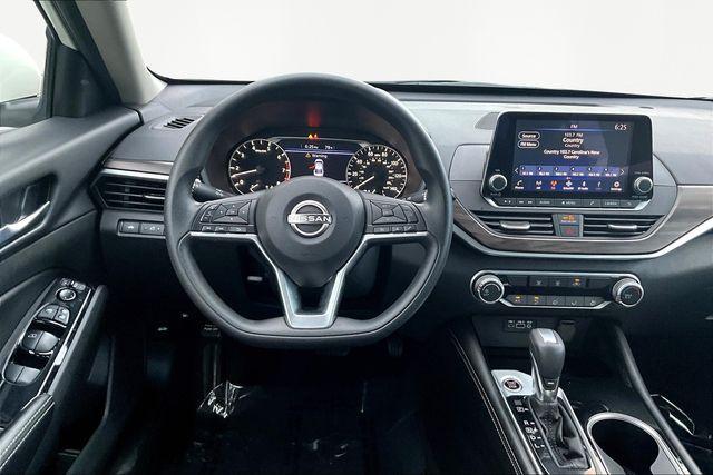 used 2023 Nissan Altima car, priced at $18,183
