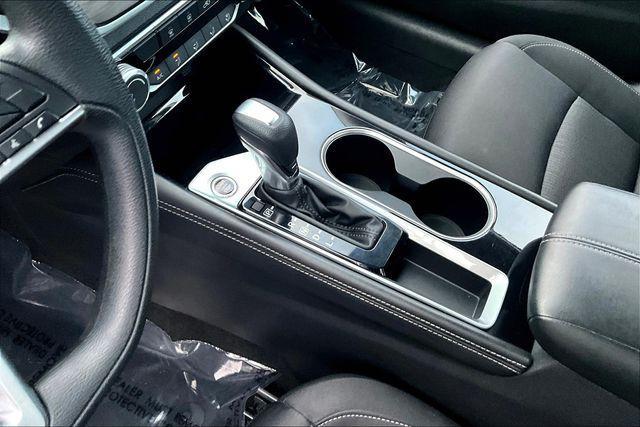 used 2023 Nissan Altima car, priced at $18,183