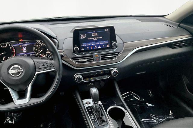 used 2023 Nissan Altima car, priced at $18,183