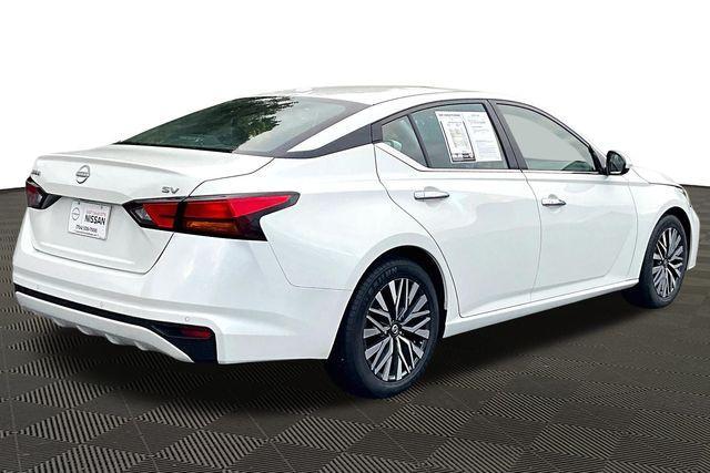 used 2023 Nissan Altima car, priced at $18,183