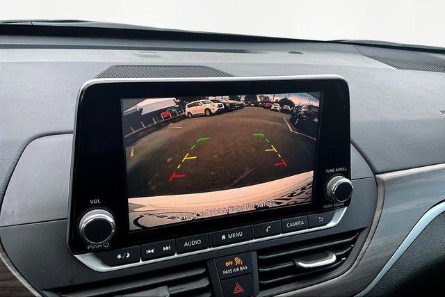 used 2023 Nissan Altima car, priced at $18,183