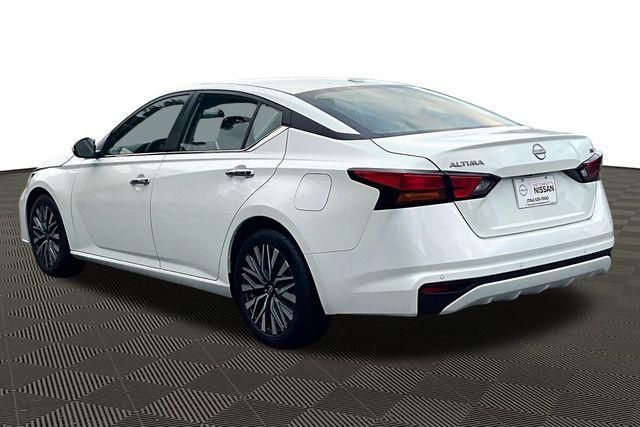 used 2023 Nissan Altima car, priced at $18,183