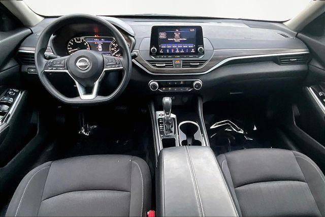 used 2023 Nissan Altima car, priced at $18,183