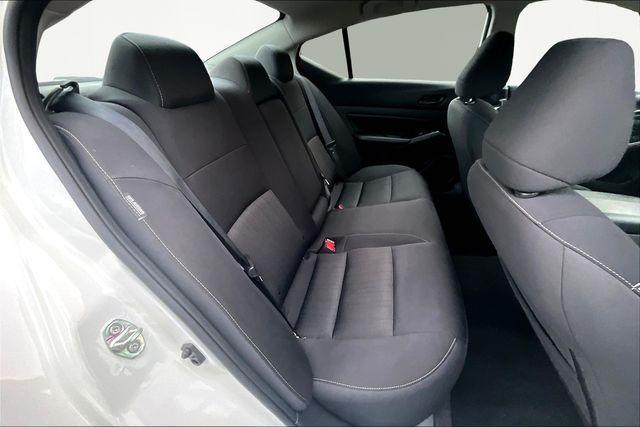 used 2023 Nissan Altima car, priced at $18,183