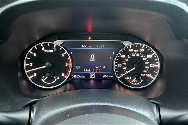 used 2023 Nissan Altima car, priced at $18,183